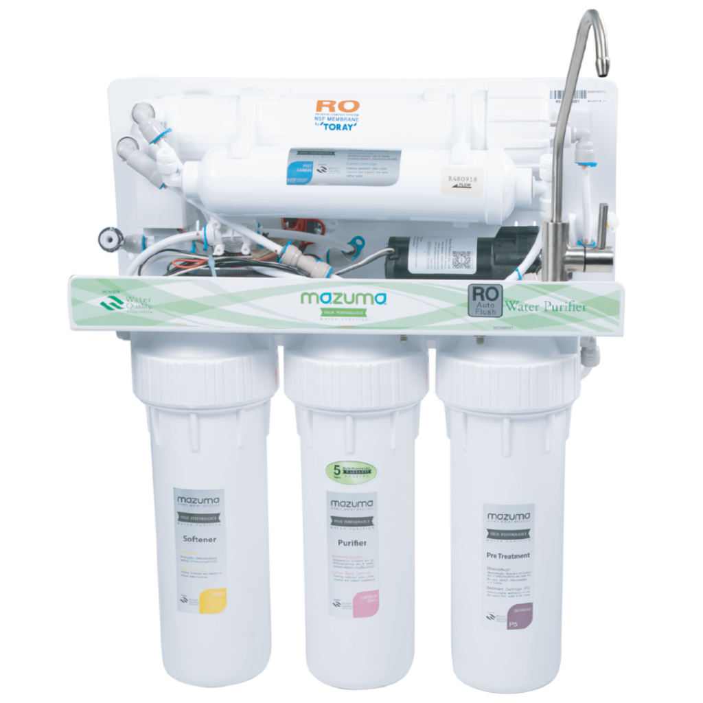 Water Purifier Mazuma Thailand Smart Living Solution 9049