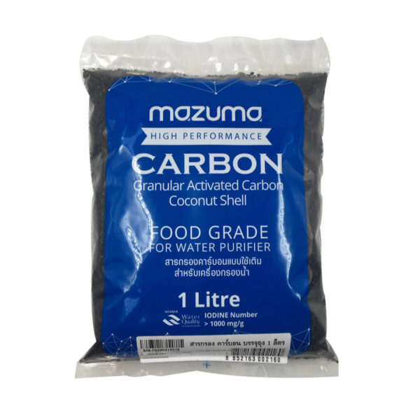 สารกรองคาร์บอน Mazuma